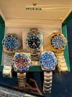 Rolex submariner, Verzenden, Nieuw, Staal, Rolex