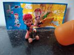 Kinder Ferrero Surprise ei DC237 Porky Pig Looney Tunes, Ophalen of Verzenden, Gebruikt