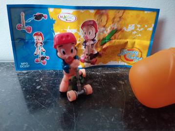 Kinder Ferrero Surprise ei DC237 Porky Pig Looney Tunes beschikbaar voor biedingen