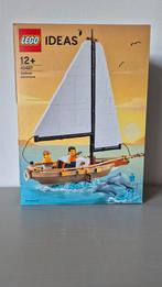 Lego: Sailboat Adventure / Zeilboot - 40487, Kinderen en Baby's, Ophalen of Verzenden, Nieuw, Complete set, Lego