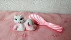 Mattel barbie kat  serafina, Ophalen of Verzenden, Zo goed als nieuw, Pop