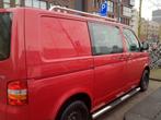 VW T5 RVS Dakrails Volkswagen T5, Niet ingevuld, Niet ingevuld, Niet ingevuld