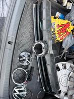 VW Golf 7 Grill (logo defect) origineel, Gebruikt, Ophalen of Verzenden, Bumper, Volkswagen