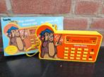 Tandy Monkey See Radio Shack - vintage speelgoed calculator, Ophalen of Verzenden