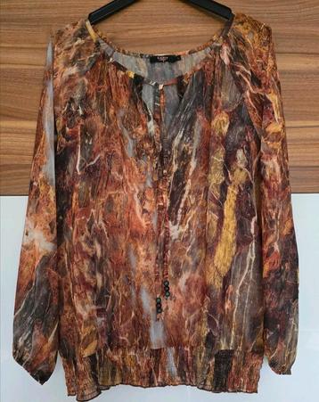 Dunne blouse mt L Enjoy  beschikbaar voor biedingen