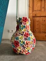 Des Pots Nell Koolen Bloemenvaas XL Keramiek, Ophalen, Gebruikt, Overige kleuren, 50 tot 75 cm