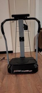 Trilplaat pinty fit massage, Ophalen, Zo goed als nieuw, Apparaat