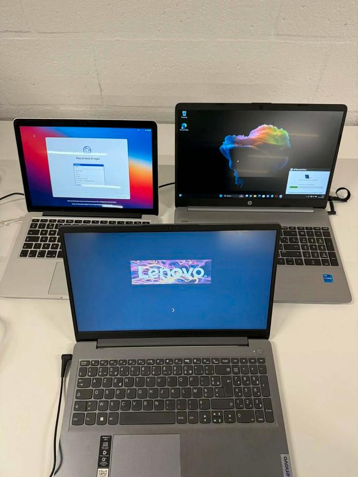 Printer en laptops, Computers en Software, Printers, Zo goed als nieuw, Ophalen of Verzenden