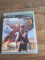 Uncharted 3: Drake's Deception, Overige genres, 1 speler, Ophalen of Verzenden, Zo goed als nieuw