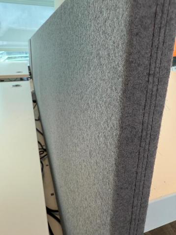 Vepa elektrisch zit-zit duo bureau met scheidingswand, 27 st - afbeelding 6