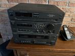 Sony Compact Hi-Fi Stereo System LBT-D105, Audio, Tv en Foto, Stereo-sets, Ophalen, Gebruikt, Cassettedeck, Losse componenten