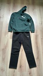 Joggingpak Puma mt 164/174 Nieuwstaat/ hoodie en broek, Kinderen en Baby's, Kinderkleding | Maat 164, Jongen, Puma, Ophalen of Verzenden