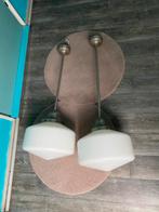 2 Gispen lampen, Ophalen of Verzenden, Zo goed als nieuw