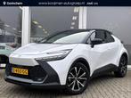 Toyota C-HR 1.8 Hybrid 140 First Edition | Zwart dak | Elek., Auto's, Toyota, Stof, Euro 6, 4 cilinders, Wit