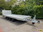Nieuw! Hapert Indigo HT-3 | 3500 kg | Alu bodem | Kantelbaar, Nieuw