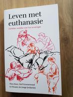Leven met euthanasie - Theo Boer, Verzenden, Zo goed als nieuw, Overige onderwerpen, Achtergrond en Informatie