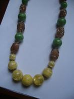 LEUKE VINTAGE KRALENKETTING, Verzenden, Overige materialen, Ketting