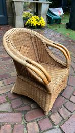 Riet kinderstoeltje, Kinderen en Baby's, Ophalen, Gebruikt, Overige typen