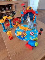 Lego ville duplo circus 5593, Kinderen en Baby's, Speelgoed | Duplo en Lego, Ophalen, Zo goed als nieuw, Duplo