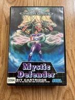 Mystic Defender - Sega Mega Drive cib, Avontuur en Actie, 1 speler, Ophalen of Verzenden, Zo goed als nieuw