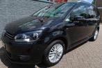 Volkswagen Touran 1.4 TSI Comfortline Zeer complete auto, Auto's, Volkswagen, Voorwielaandrijving, Zwart, 4 cilinders, Zwart