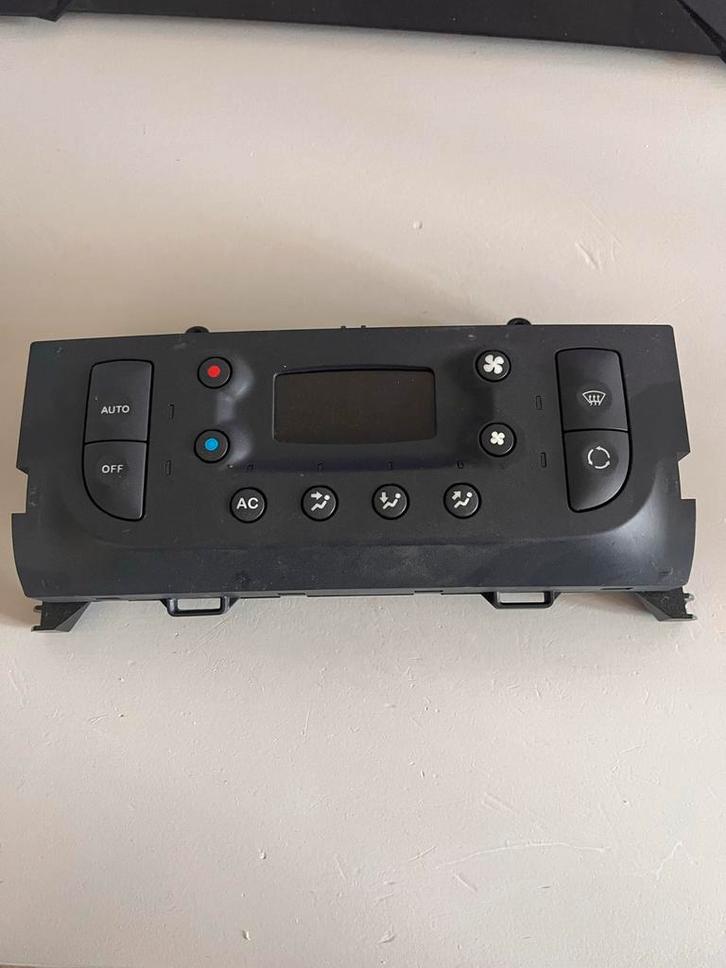 Renault Clio 2 Climate Control Unit, Auto-onderdelen, Airco en Verwarming, Renault, Gebruikt, Ophalen of Verzenden