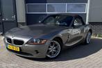 BMW Z4 Roadster 2.5i/ O.HISTORIE/ AIRCO/ APK/ LEDEREN BEKL., 65 €/maand, Achterwielaandrijving, Gebruikt, Cabriolet