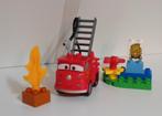 Duplo 6132 Cars, Kinderen en Baby's, Speelgoed | Duplo en Lego, Ophalen of Verzenden, Gebruikt, Duplo