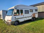 Camper - Eura Mobil - 96.000 km - 7,50 x 2,30 x 3,05m, Caravans en Kamperen, Campers, Bus-model, 7 tot 8 meter, Diesel, Particulier