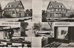 Vinkeveen Cafe t Meertje  1963  H.Castburg, Verzamelen, Ansichtkaarten | Nederland, Ophalen of Verzenden, 1960 tot 1980, Gelopen