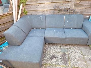 Gratis hoekbank opknapper