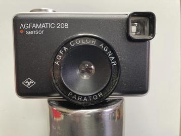 Agfamatic 208 beschikbaar voor biedingen