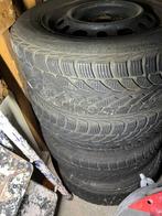 4x Winter banden. Mazda 3, Ophalen of Verzenden, Gebruikt