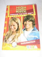 High school musical verhalen van east high, Ophalen of Verzenden, Gelezen