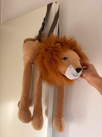 Leeuw verkleedpak beschikbaar voor biedingen