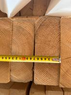 Vuren c24, Doe-het-zelf en Verbouw, Hout en Planken, Ophalen, Zo goed als nieuw, Plank, 50 mm of meer