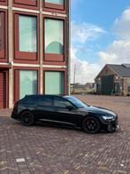 Audi A6 45 Tfsi Quattro 245pk S Tronic 2019 Zwart, Automaat, Zwart, 4 cilinders, USB