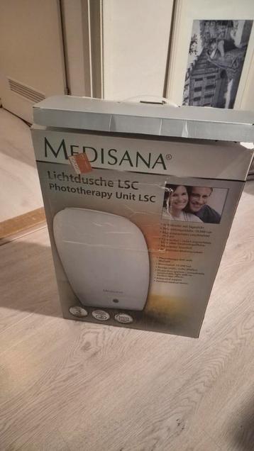 Medisana Lichttherapie Lamp beschikbaar voor biedingen