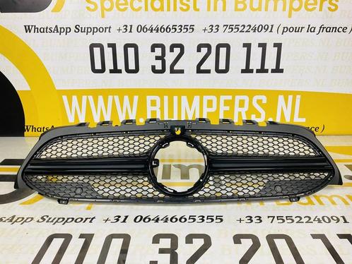 Grill Mercedes A Klasse W177 A35 Amg Black Grill 2-Q3-177AB, Auto-onderdelen, Overige Auto-onderdelen, Gebruikt, Ophalen of Verzenden