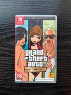 Grand Theft Auto The Trilogy, Avontuur en Actie, Vanaf 18 jaar, 1 speler, Ophalen of Verzenden
