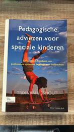 Pedagogische adviezen voor speciale kinderen, Sociale wetenschap, Ophalen of Verzenden, Zo goed als nieuw, Trix van Lieshout