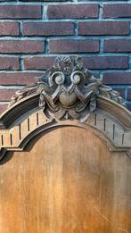 Antiek Kasteelbed - Hemelbed Optie - Kindvriendelijk!, Antiek en Kunst, Antiek | Meubels | Bedden, Ophalen of Verzenden