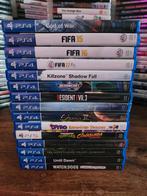 PS4 Games Clearout, 1 speler, Ophalen of Verzenden, Zo goed als nieuw