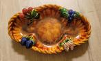 Majolica fruitschaal, Oostenrijk, keramiek, Antiek en Kunst, Ophalen of Verzenden