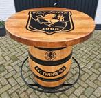 FC TWENTE eikenhouten wijnvat statafel, Ophalen of Verzenden, Nieuw, Overige typen
