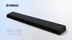 Yamaha YAS-105 soundbar, Ophalen, Bluetooth, Gebruikt