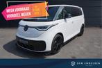 Volkswagen ID. Buzz Cargo Exclusive Edition 21" Velgen Open, Auto's, Bestelauto's, Automaat, Stof, Zwart, Volkswagen