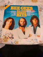 Bee Gees vinyl All Time Greatest Hits LP, Ophalen of Verzenden, 1960 tot 1980, Gebruikt, 12 inch