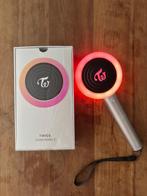 Twice Candybong V2 Lightstick, Verzamelen, Ophalen of Verzenden, Zo goed als nieuw, Foto of Kaart