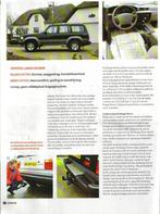 Autokampioen dubbeltest Toyota LandCruiser en Range Rover, Boeken, Auto's | Folders en Tijdschriften, Gelezen, Ophalen of Verzenden